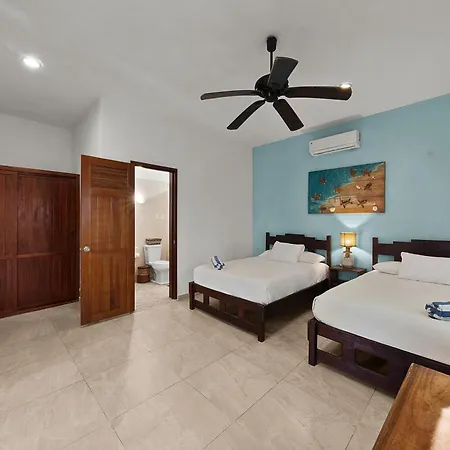 Playa Canek Beachfront Eco Hotel
