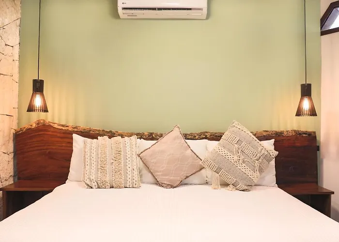 Playa Canek Beachfront Eco Hotel Hotel