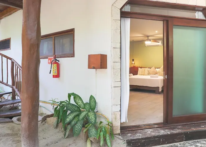 Playa Canek Beachfront Eco Hotel Hotel Tulum
