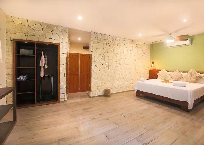 Playa Canek Beachfront Eco Hotel