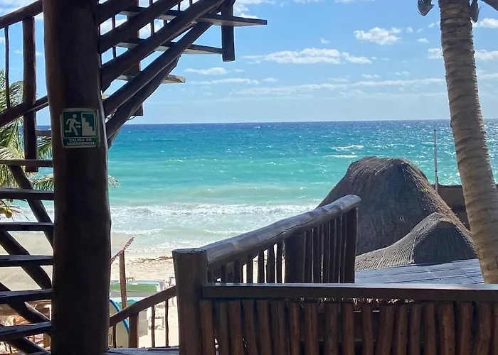 Playa Canek Beachfront Eco Hotel Tulum