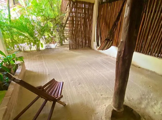 Playa Canek Beachfront Eco Hotel 4*
