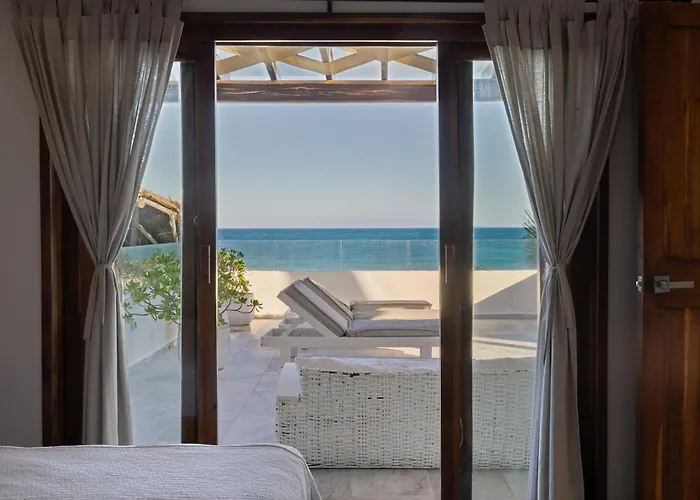 Hotel Playa Canek Beachfront Eco