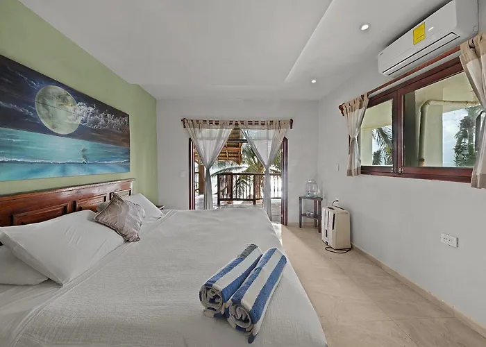 Playa Canek Beachfront Eco Hotel 4*