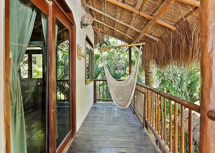 Playa Canek Beachfront Eco Hotel 4*