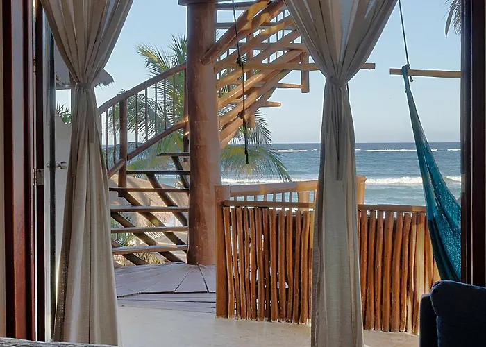 Playa Canek Beachfront Eco Hotel 4*