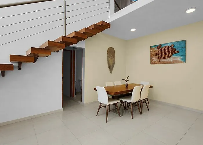 Playa Canek Beachfront Eco Hotel Tulum