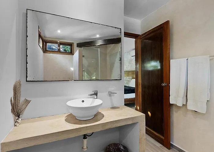 Playa Canek Beachfront Eco Hotel 4*