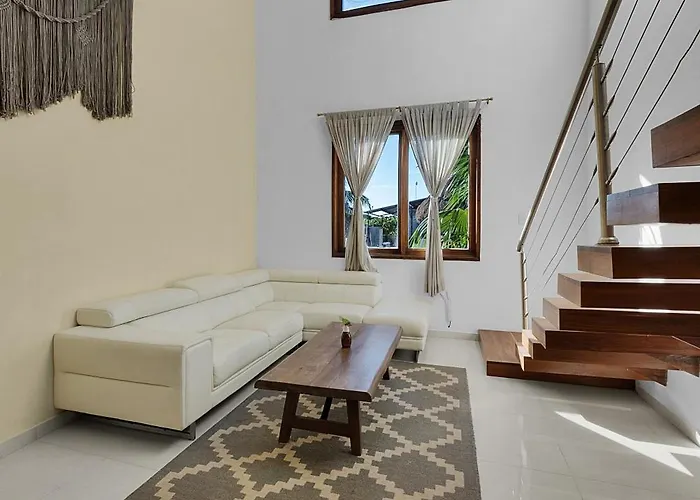 Hotel Playa Canek Beachfront Eco Tulum