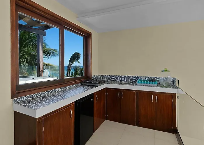 Playa Canek Beachfront Eco