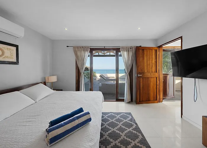 Playa Canek Beachfront Eco Hotel 4* Tulum