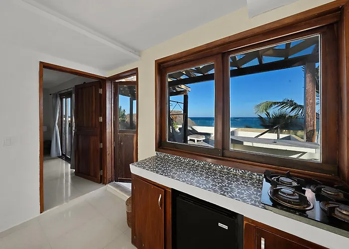 Playa Canek Beachfront Eco Hotel Hotel