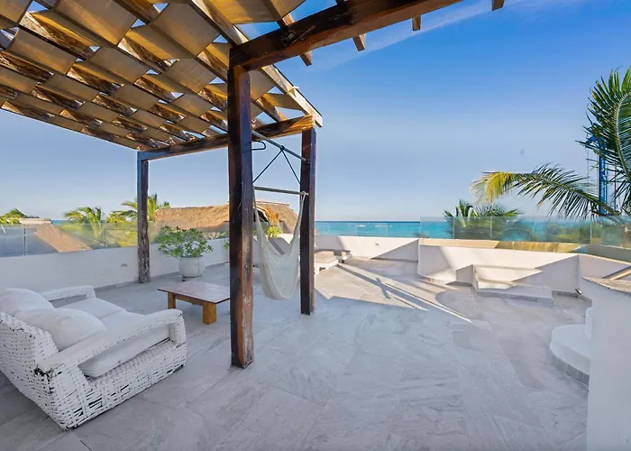 Hotel Playa Canek Beachfront Eco