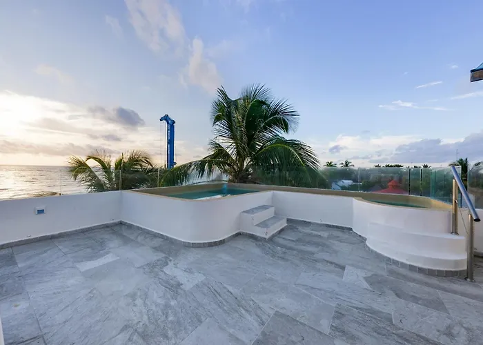 Playa Canek Beachfront Eco 4*