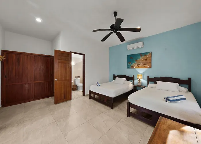Hotel Playa Canek Beachfront Eco 4*