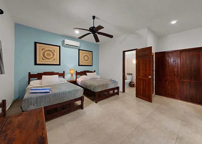 Hotel Playa Canek Beachfront Eco Hotel 4*