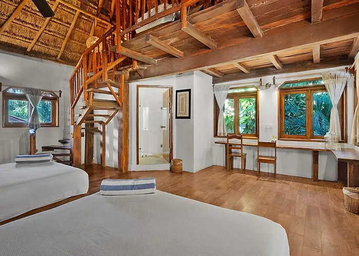 Playa Canek Beachfront Eco Hotel
