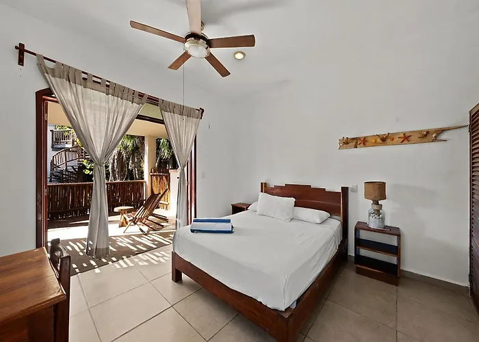 Playa Canek Beachfront Eco 4* Tulum