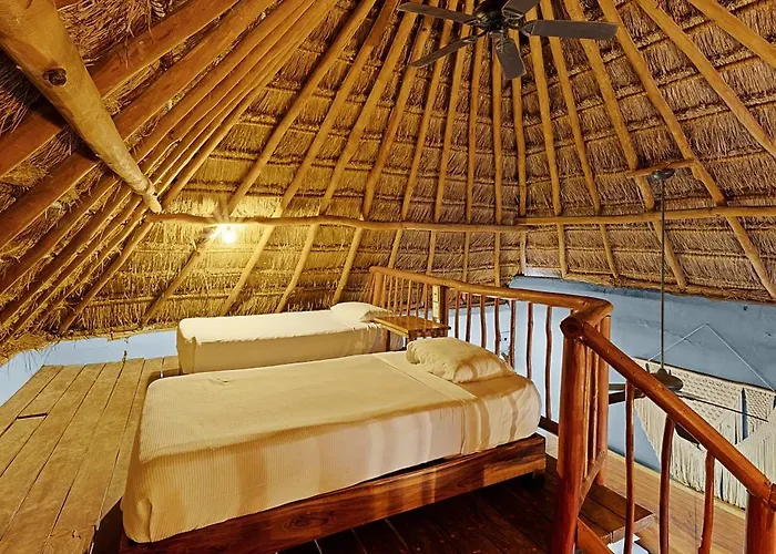Playa Canek Beachfront Eco Hotel Hotel 4*