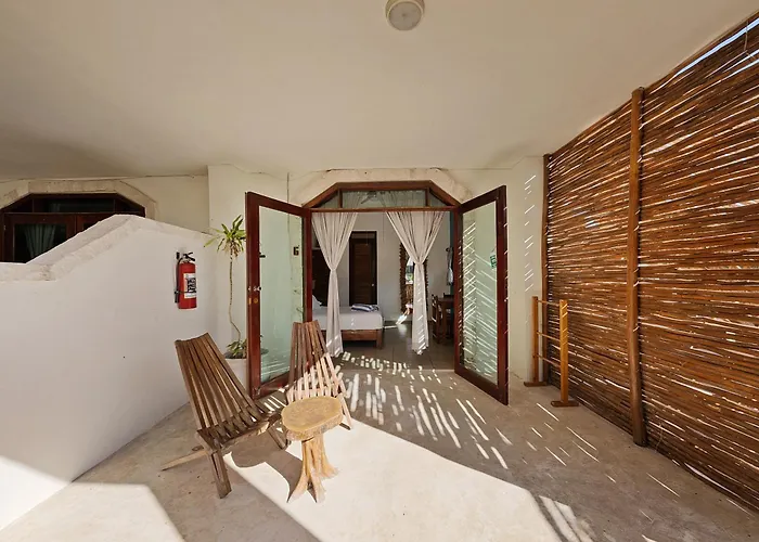Playa Canek Beachfront Eco Hotel Tulum