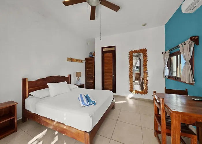 Playa Canek Beachfront Eco 4* Tulum