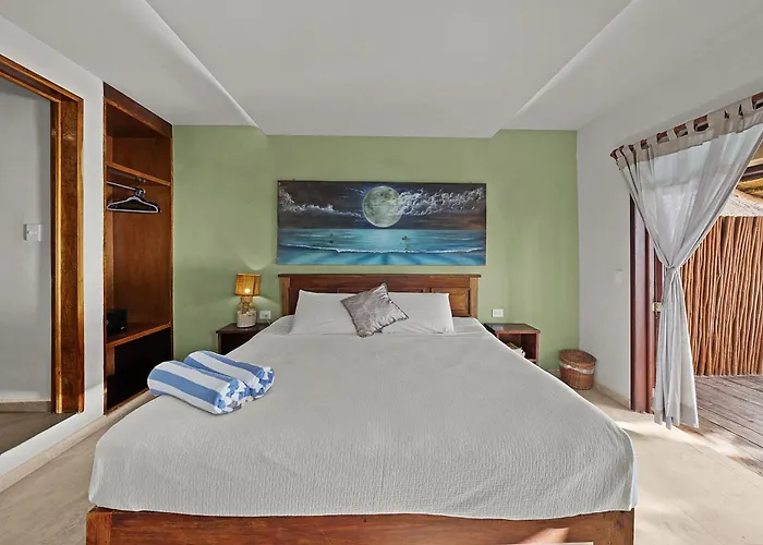 Playa Canek Beachfront Eco Hotel Hotel Tulum