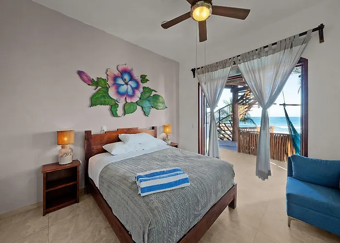 Hotel Playa Canek Beachfront Eco