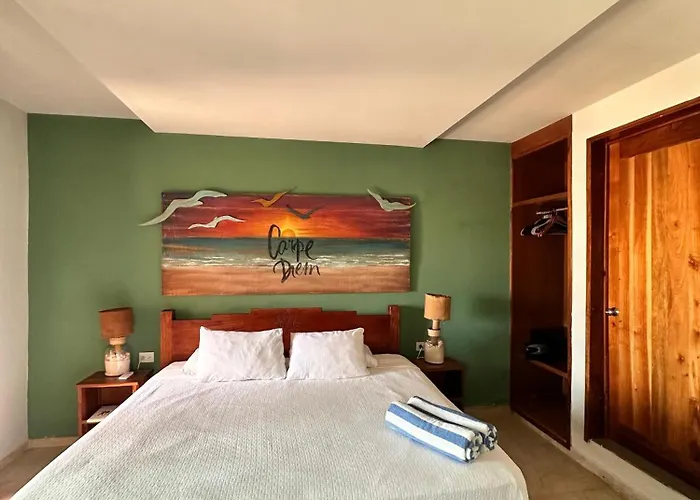 Hotel Playa Canek Beachfront Eco