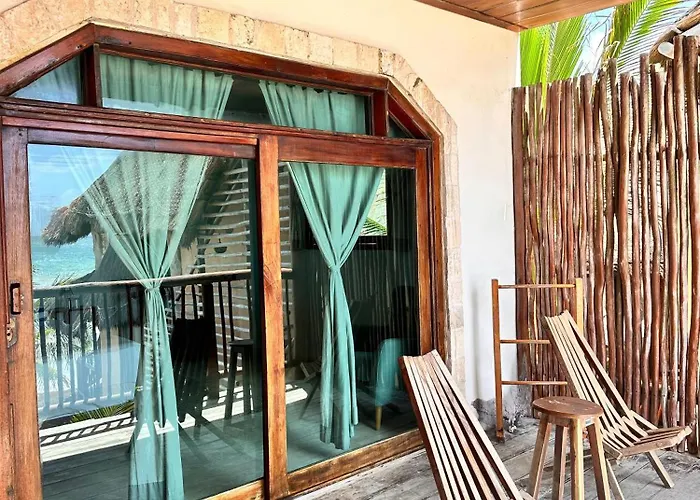 Playa Canek Beachfront Eco Hotel Hotel 4*