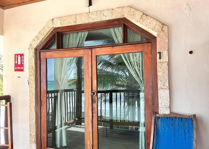 Playa Canek Beachfront Eco Hotel Tulum