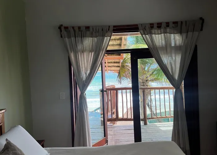 Playa Canek Beachfront Eco 4*