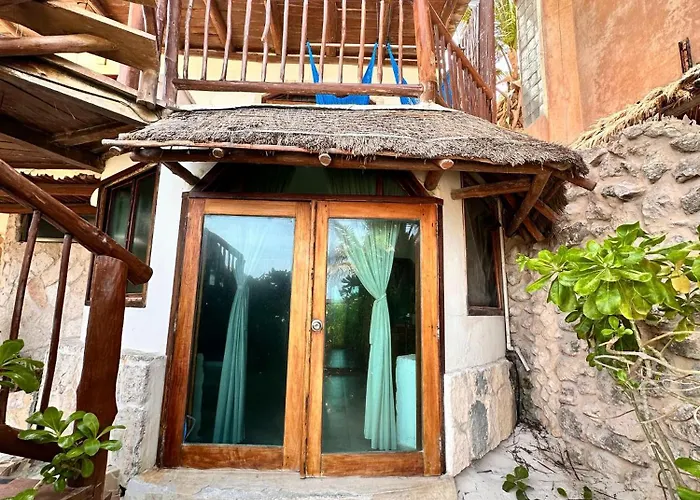 Playa Canek Beachfront Eco Tulum