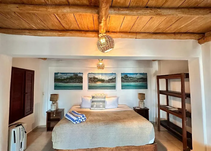 Playa Canek Beachfront Eco Hotel