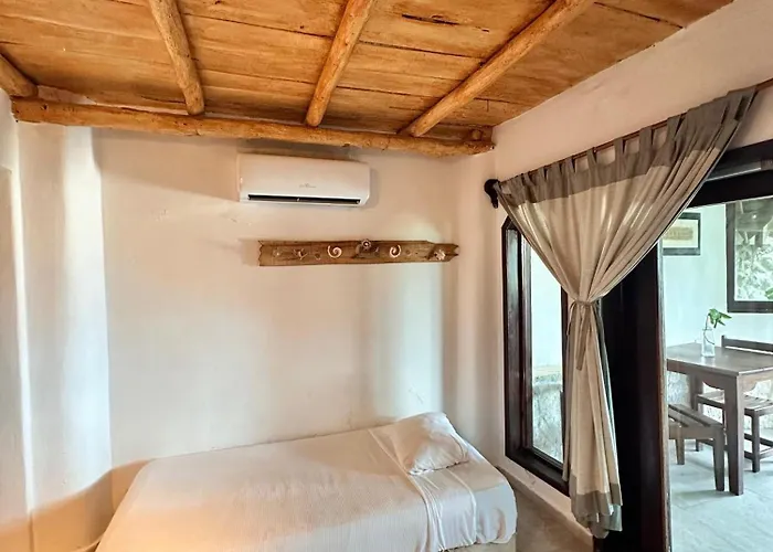 Playa Canek Beachfront Eco Hotel