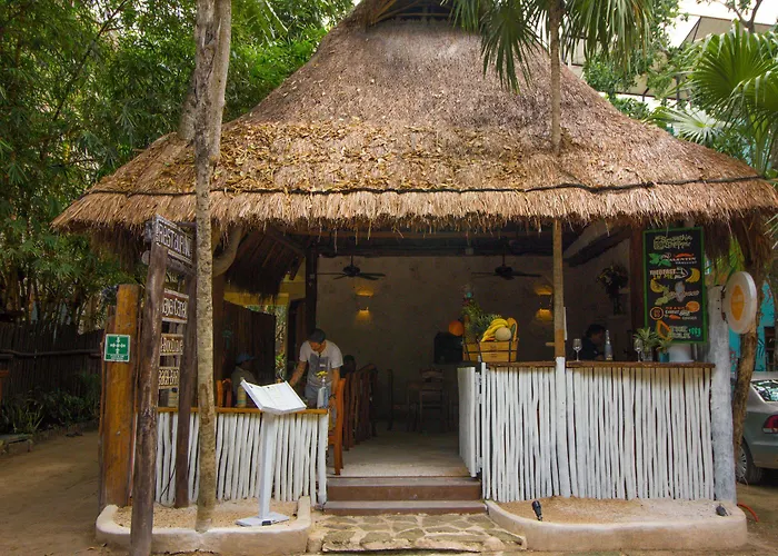 Playa Canek Beachfront Eco Hotel