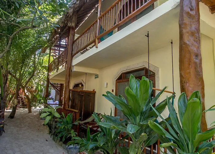 Playa Canek Beachfront Eco Hotel Tulum