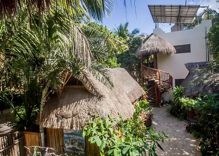 Playa Canek Beachfront Eco