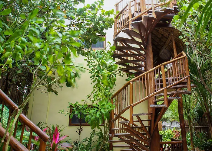 Playa Canek Beachfront Eco 4* Tulum