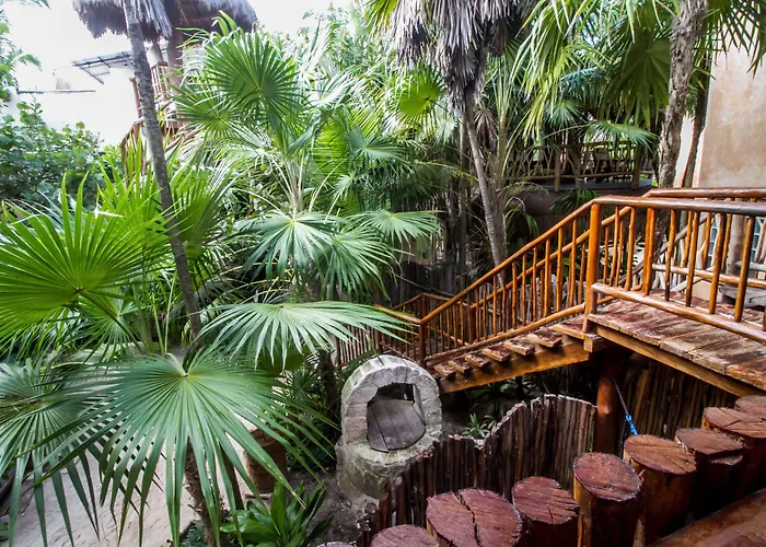 Playa Canek Beachfront Eco Hotel
