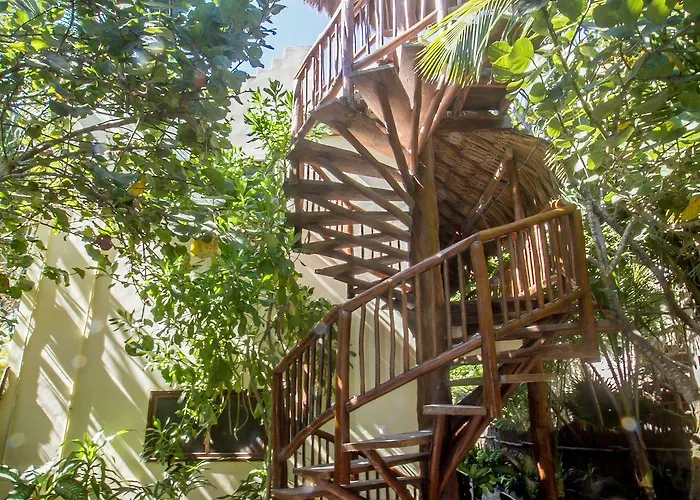 Playa Canek Beachfront Eco Hotel