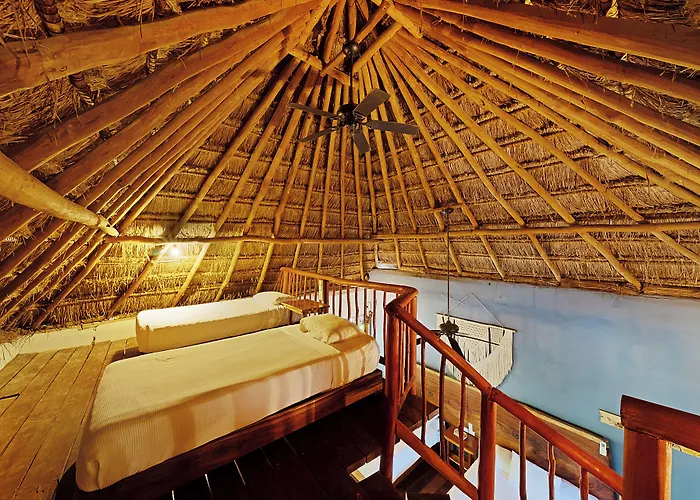 Playa Canek Beachfront Eco Hotel Hotel
