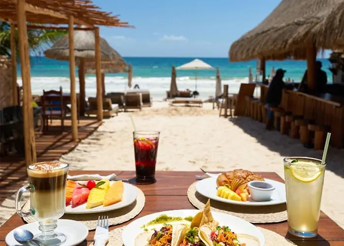 Playa Canek Beachfront Eco Hotel Hotel 4*
