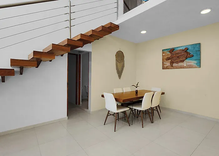 Playa Canek Beachfront Eco Hotel 4* Tulum