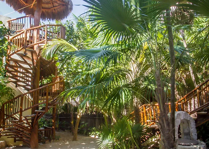 Playa Canek Beachfront Eco Hotel 4*