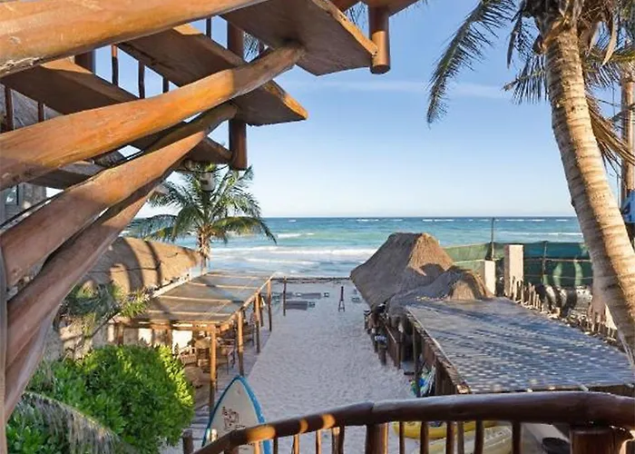 Hotel Playa Canek Beachfront Eco Hotel