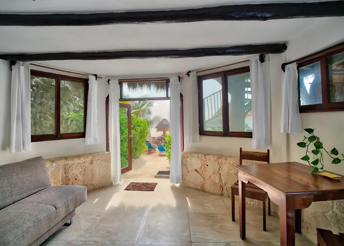 Playa Canek Beachfront Eco Hotel Hotel 4*