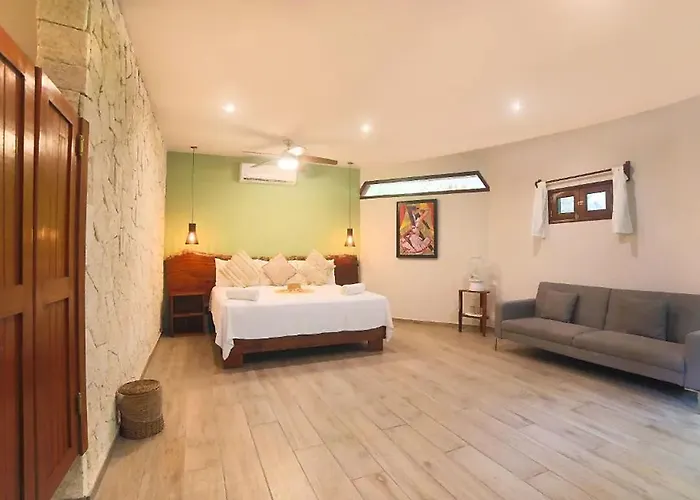 Playa Canek Beachfront Eco Hotel 4*