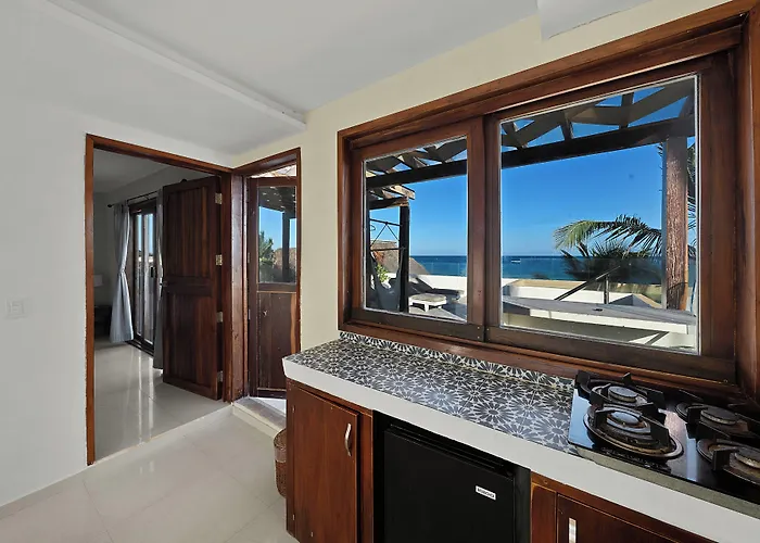 Playa Canek Beachfront Eco Hotel Hotel