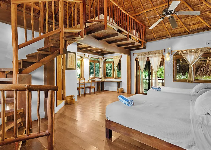 Playa Canek Beachfront Eco Hotel
