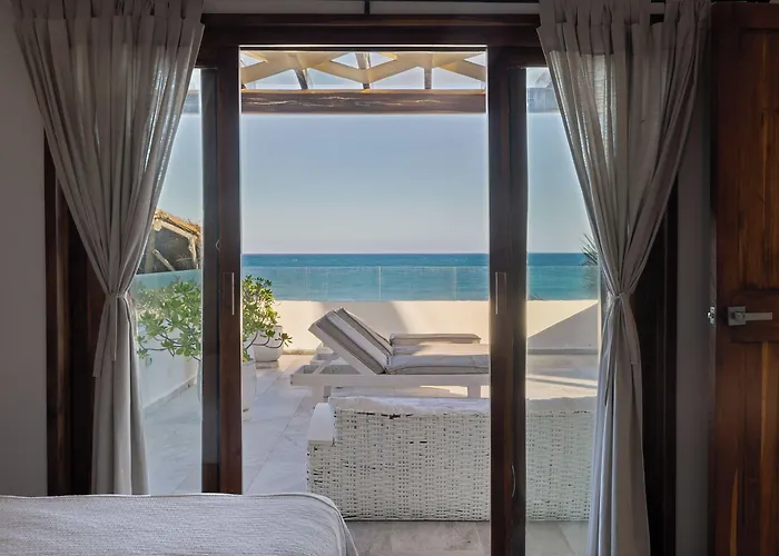 Playa Canek Beachfront Eco Hotel 4*